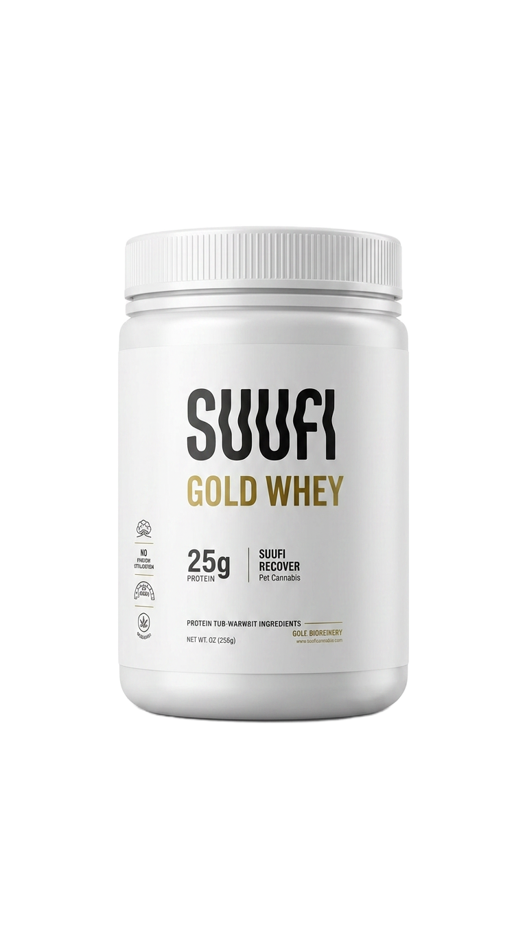 Gold Whey