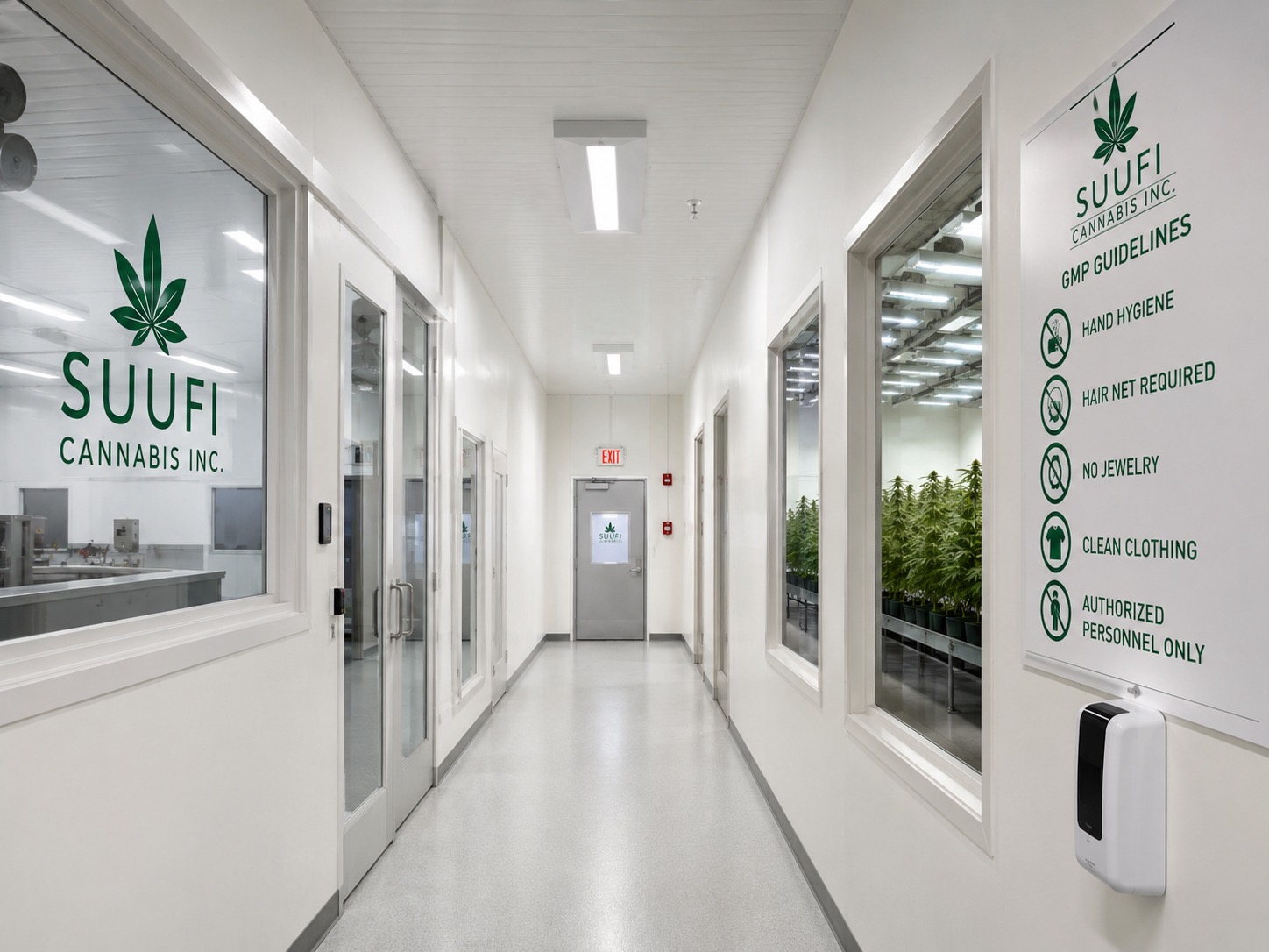 GMP Corridor