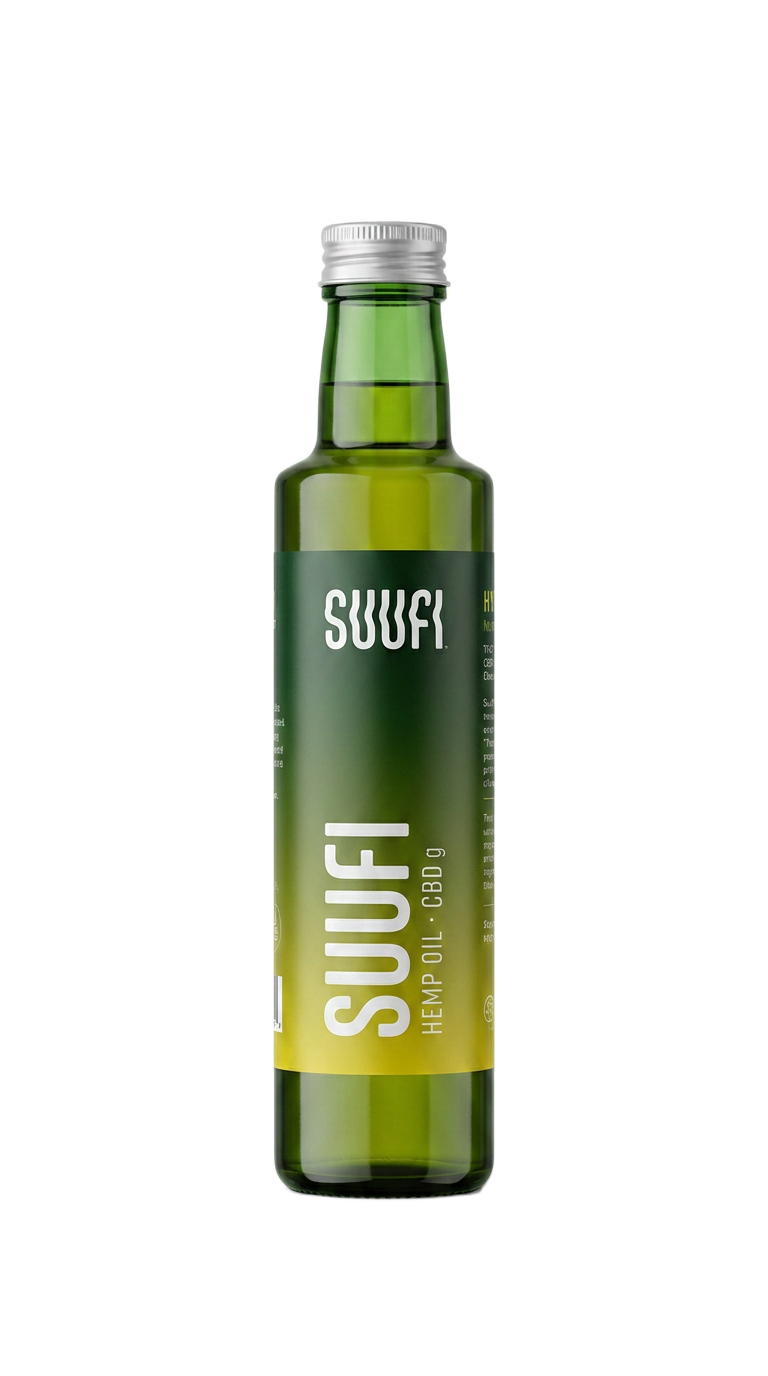 Hemp Oil